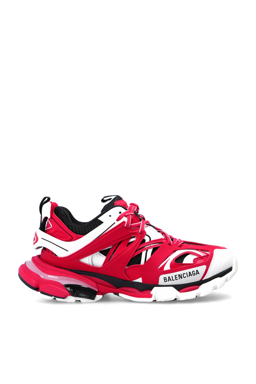 Red 'Track' sneakers Balenciaga - Vitkac Canada